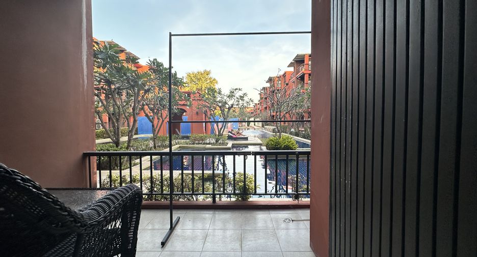 For rent 1 bed condo in Hua Hin, Prachuap Khiri Khan