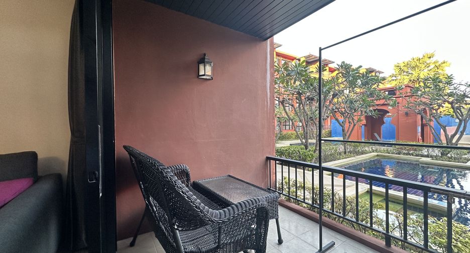 For rent 1 bed condo in Hua Hin, Prachuap Khiri Khan