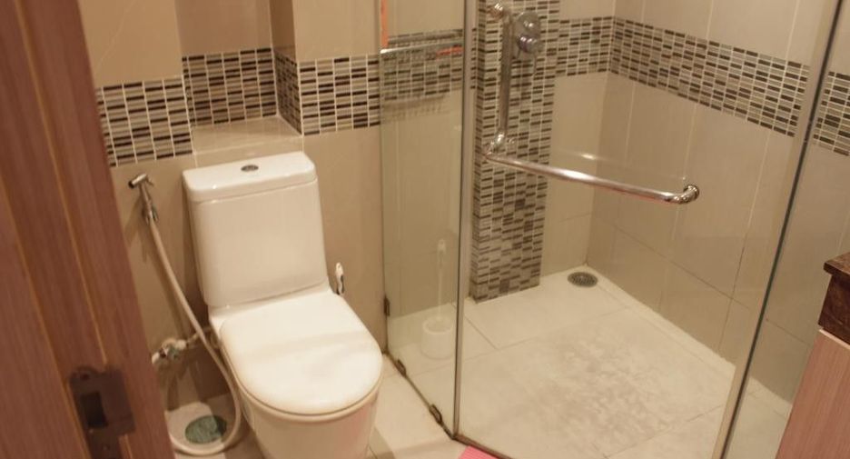 For rent studio condo in Bang Lamung, Chonburi