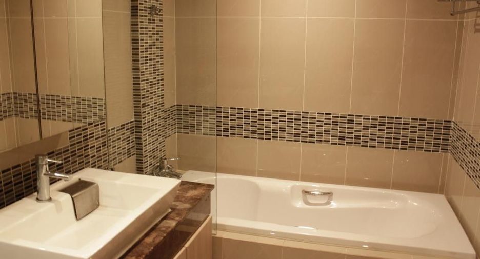 For rent studio condo in Bang Lamung, Chonburi