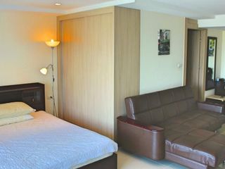 For rent studio condo in Bang Lamung, Chonburi