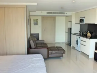 For rent studio condo in Bang Lamung, Chonburi