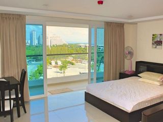 For rent studio condo in Bang Lamung, Chonburi