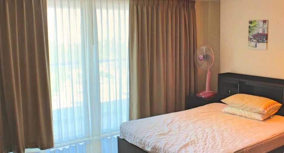 For rent studio condo in Bang Lamung, Chonburi