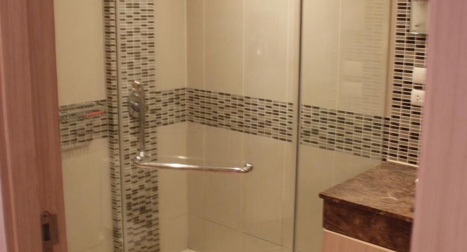 For rent studio condo in Bang Lamung, Chonburi