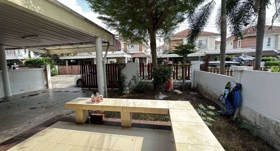 À vendre 3 chambres maison à Bang Lamung, Chonburi