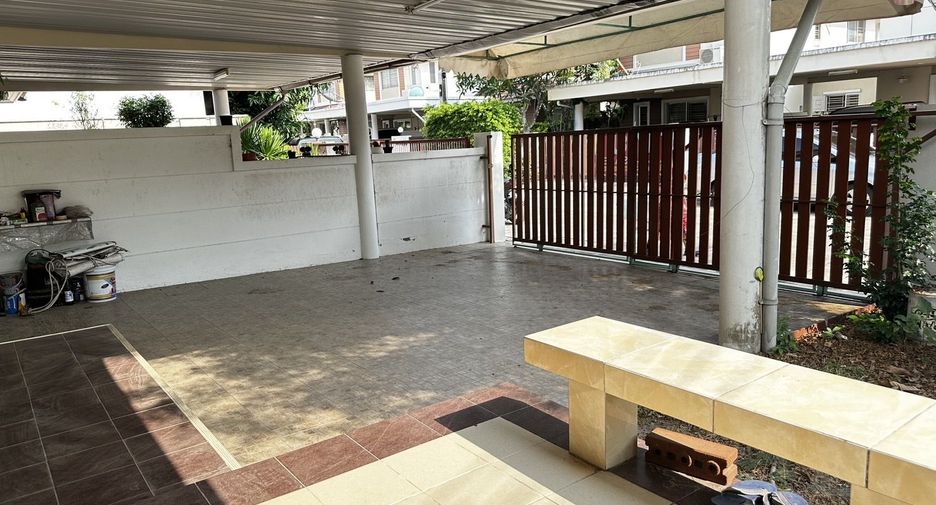 À vendre 3 chambres maison à Bang Lamung, Chonburi