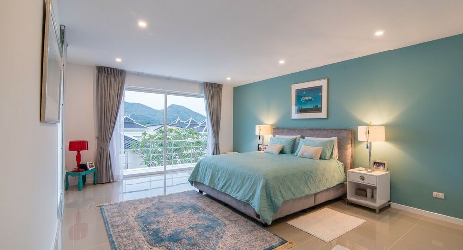 À vendre 4 chambres villa à Hua Hin, Prachuap Khiri Khan