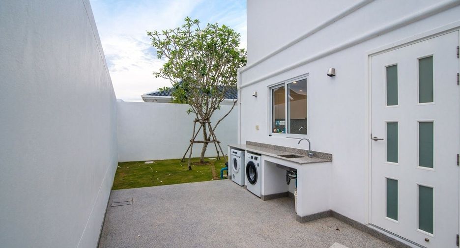À vendre 4 chambres villa à Hua Hin, Prachuap Khiri Khan