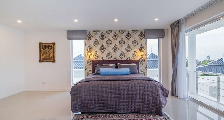 À vendre 4 chambres villa à Hua Hin, Prachuap Khiri Khan