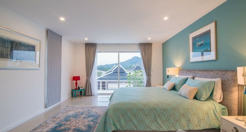 À vendre 4 chambres villa à Hua Hin, Prachuap Khiri Khan