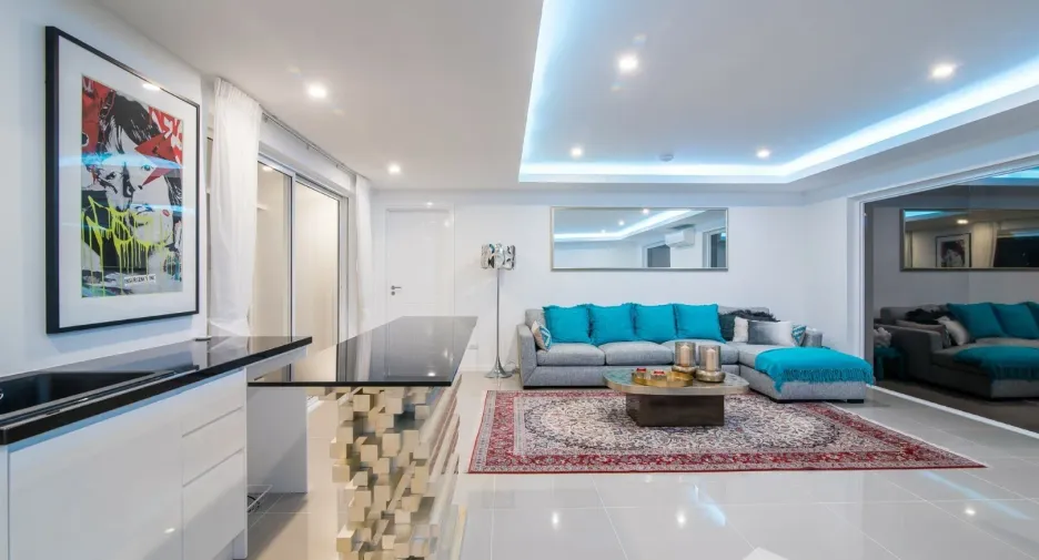 À vendre 4 chambres villa à Hua Hin, Prachuap Khiri Khan