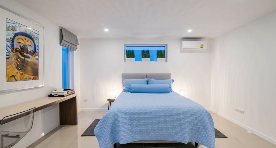 À vendre 4 chambres villa à Hua Hin, Prachuap Khiri Khan