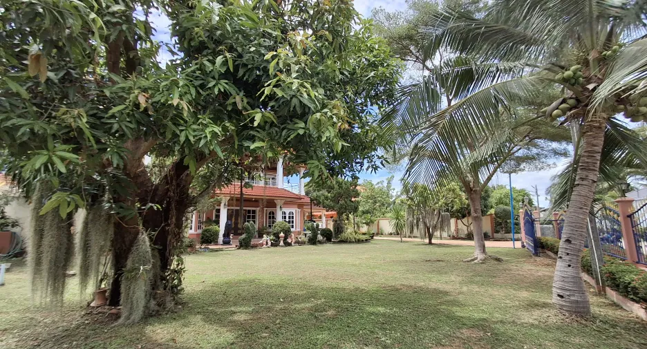 Villa en venta de 3 habitaciones en Ban Chang, Rayong