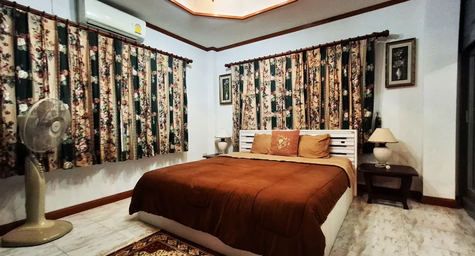 Villa en venta de 3 habitaciones en Ban Chang, Rayong