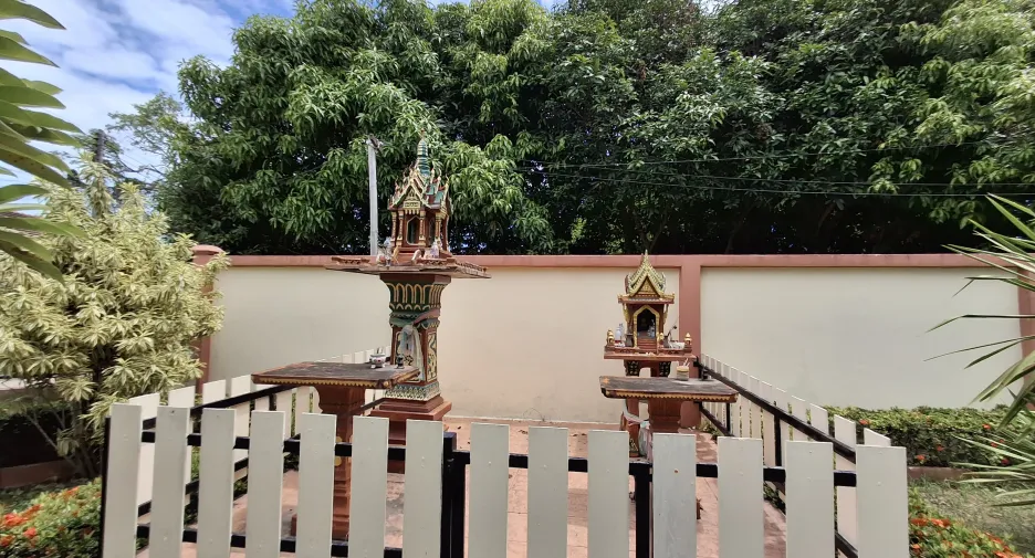 Villa en venta de 3 habitaciones en Ban Chang, Rayong