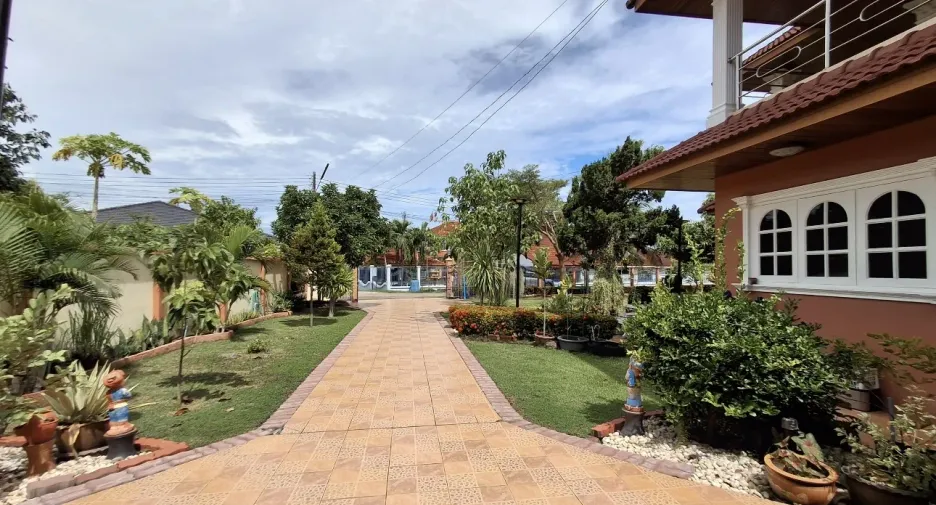 Villa en venta de 3 habitaciones en Ban Chang, Rayong