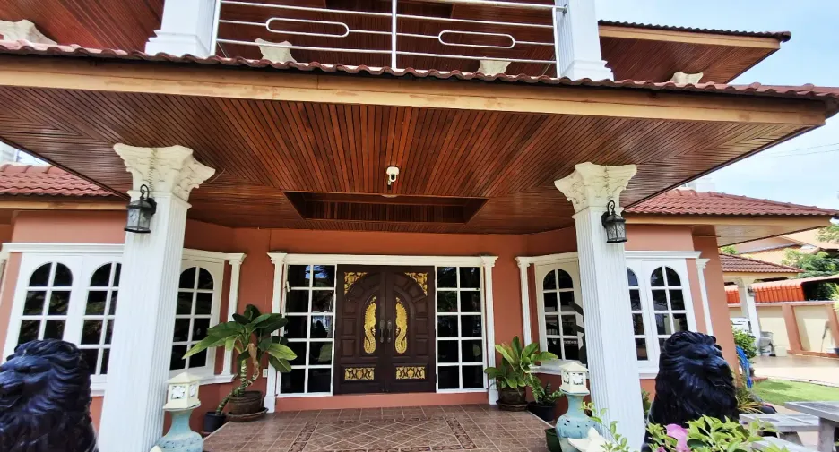 Villa en venta de 3 habitaciones en Ban Chang, Rayong