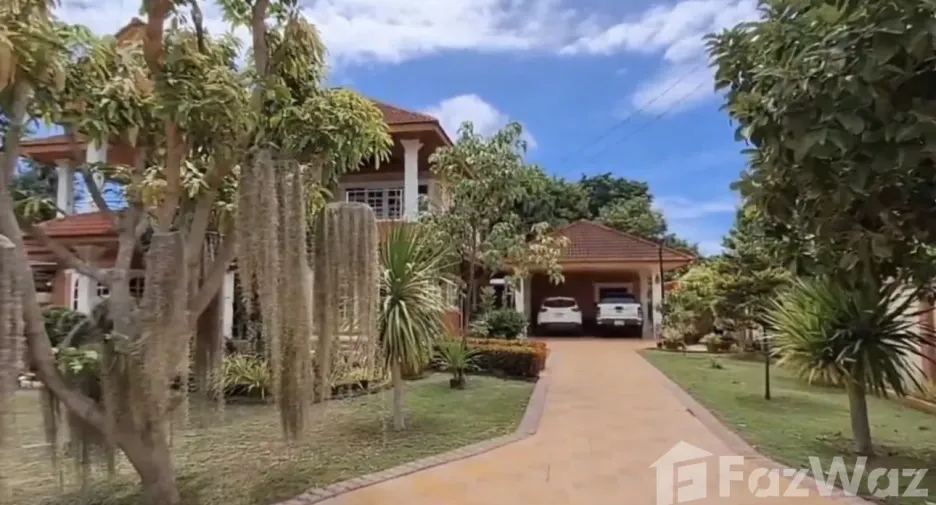 Villa en venta de 3 habitaciones en Ban Chang, Rayong