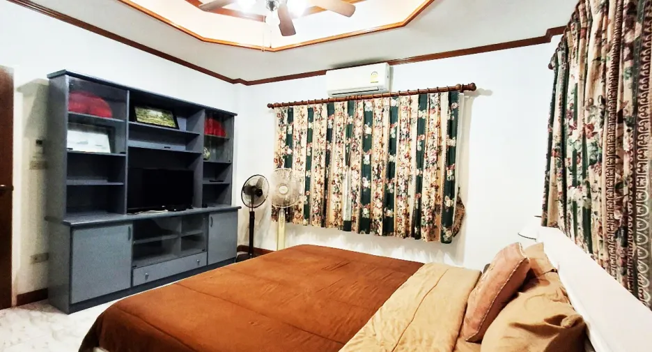 Villa en venta de 3 habitaciones en Ban Chang, Rayong