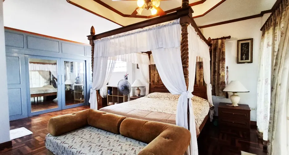 Villa en venta de 3 habitaciones en Ban Chang, Rayong