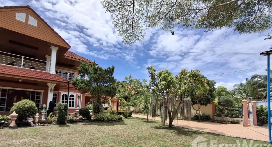Villa en venta de 3 habitaciones en Ban Chang, Rayong