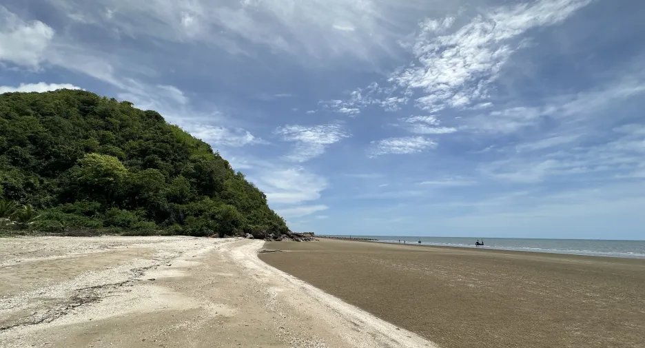 Terreno en venta en Sam Roi Yot, Prachuap Khiri Khan