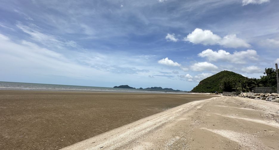 Terreno en venta en Sam Roi Yot, Prachuap Khiri Khan