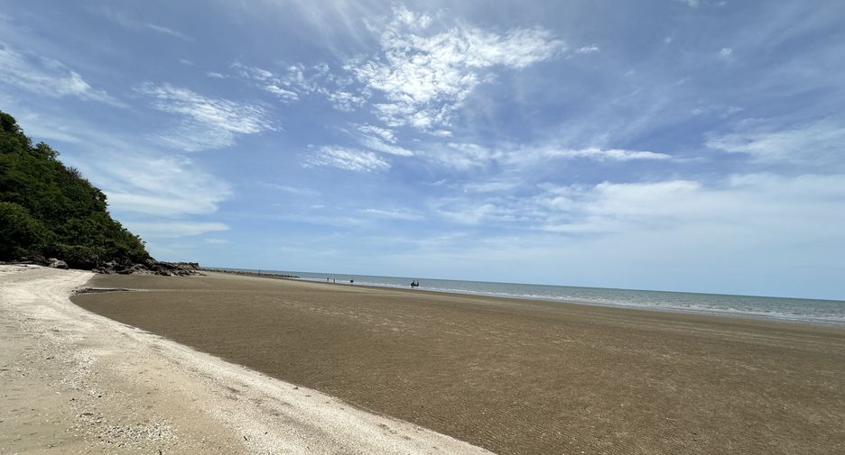 Terreno en venta en Sam Roi Yot, Prachuap Khiri Khan