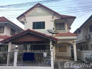 For Rent 3 Bedroom House In Bang Lamung, Chonburi