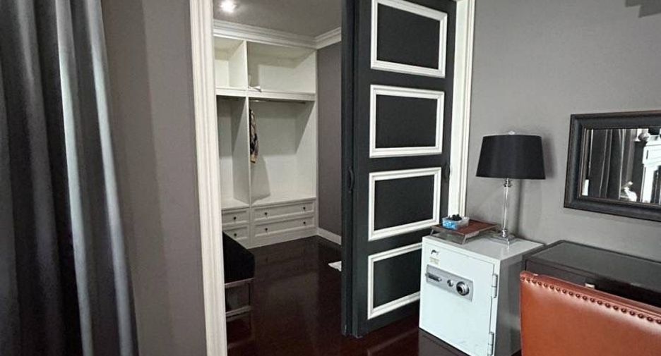Продажа и аренда 4 спальни дом в Буенг Кум, Бангкок