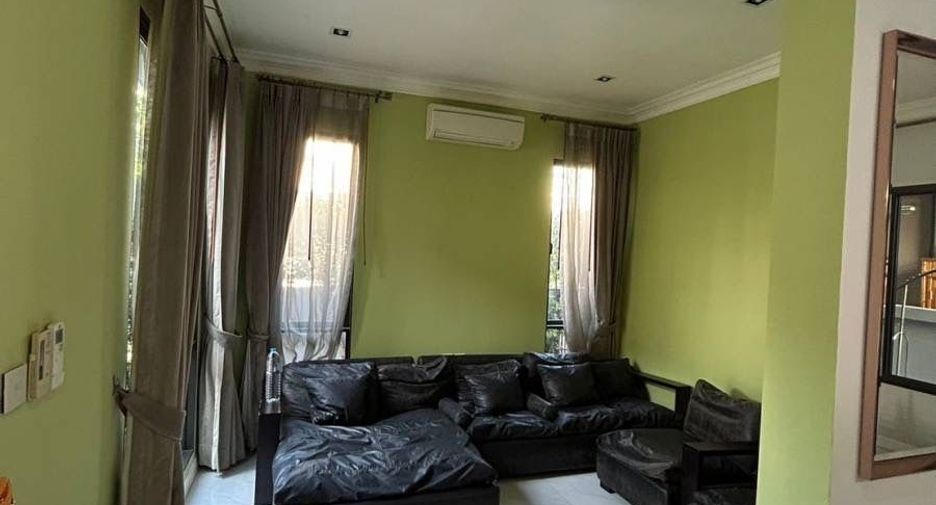 Продажа и аренда 4 спальни дом в Буенг Кум, Бангкок