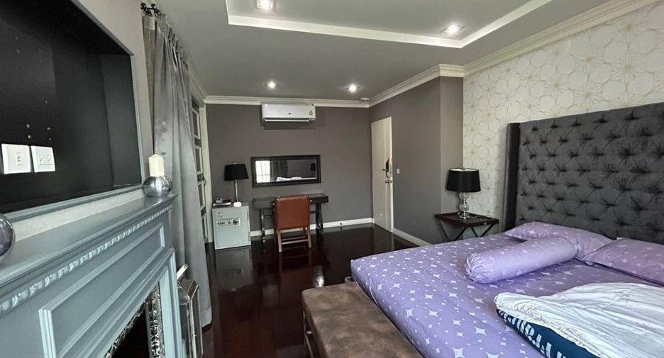 Продажа и аренда 4 спальни дом в Буенг Кум, Бангкок