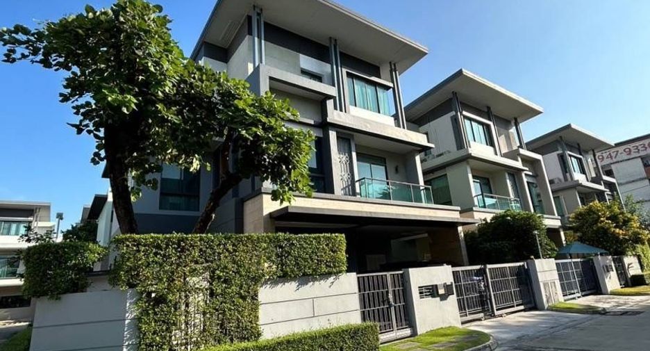Продажа и аренда 4 спальни дом в Буенг Кум, Бангкок
