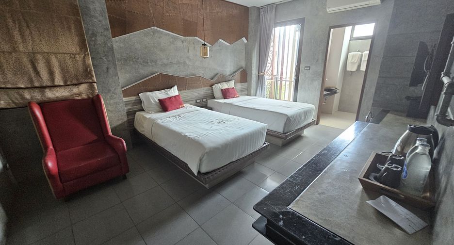 For sale 53 bedrooms hotel in Mueang Phuket, Phuket