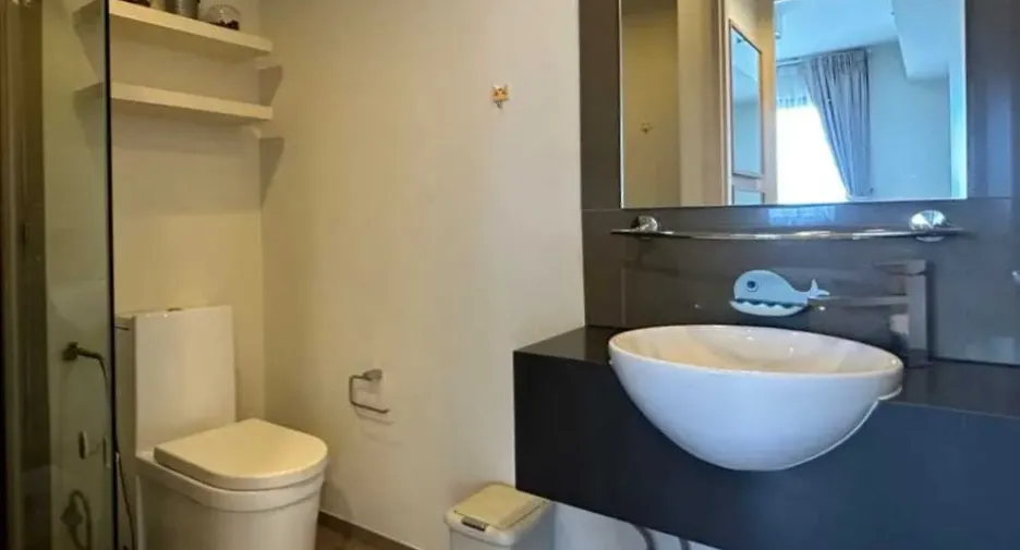 For rent 1 bed condo in Bang Lamung, Chonburi