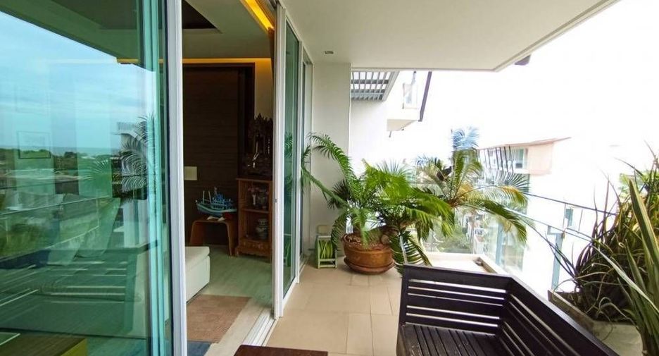 For rent 2 bedrooms condo in Hua Hin, Prachuap Khiri Khan