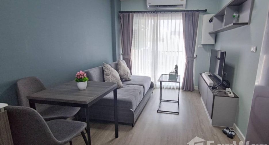 For sale 1 bed condo in Mueang Chiang Mai, Chiang Mai