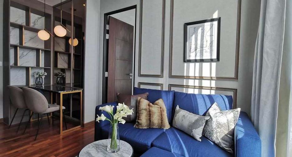 For sale and for rent 1 bed condo in Pathum Wan, Bangkok