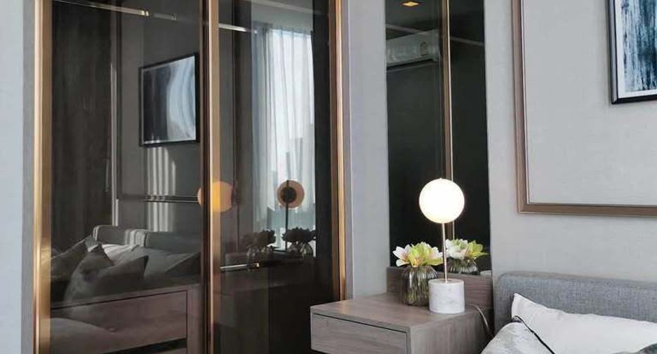 For sale and for rent 1 bed condo in Pathum Wan, Bangkok