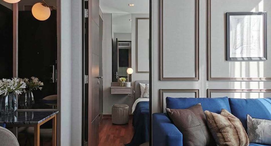 For sale and for rent 1 bed condo in Pathum Wan, Bangkok