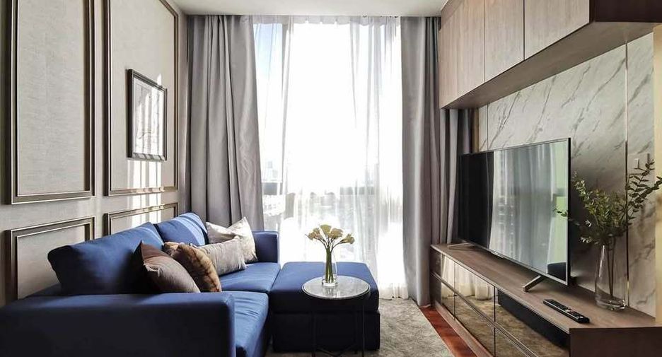 For sale and for rent 1 bed condo in Pathum Wan, Bangkok