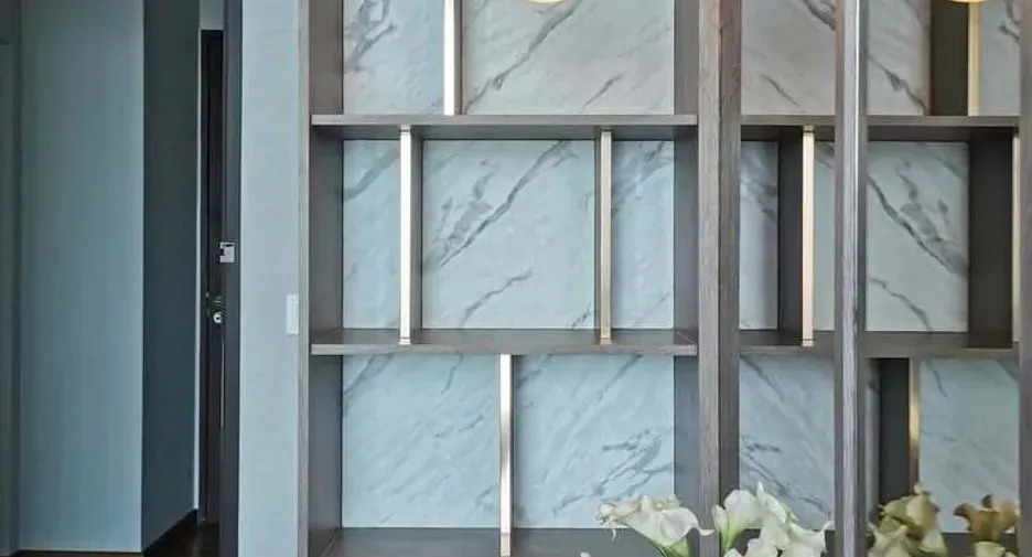 For sale and for rent 1 bed condo in Pathum Wan, Bangkok
