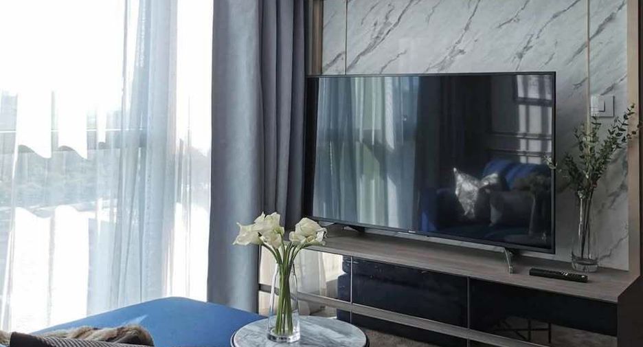 For sale and for rent 1 bed condo in Pathum Wan, Bangkok