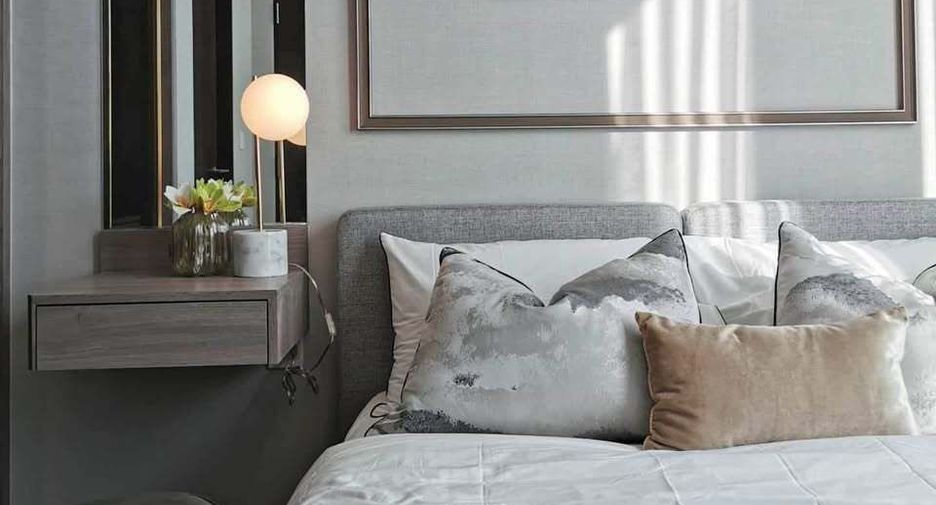 For sale and for rent 1 bed condo in Pathum Wan, Bangkok
