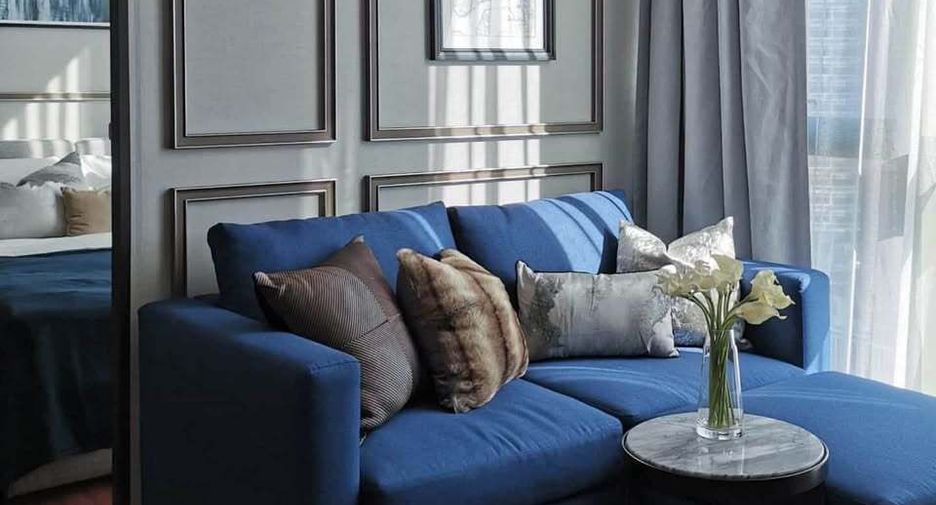 For sale and for rent 1 bed condo in Pathum Wan, Bangkok