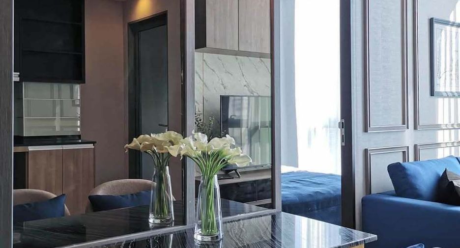 For sale and for rent 1 bed condo in Pathum Wan, Bangkok