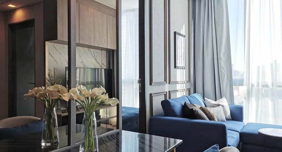 For sale and for rent 1 bed condo in Pathum Wan, Bangkok