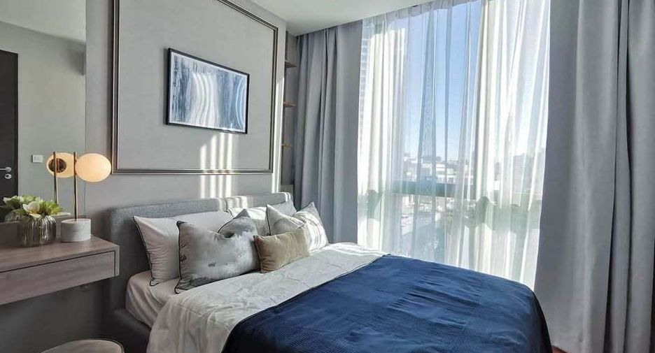 For sale and for rent 1 bed condo in Pathum Wan, Bangkok