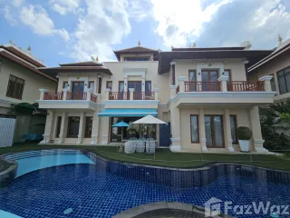 Casa en venta de 4 habitaciones en Na Jomtien, Pattaya